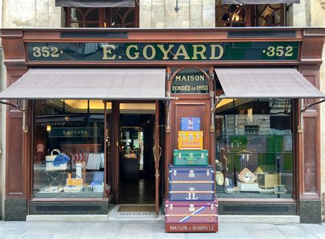 goyard boutique in barcelona|Goyard boutique.